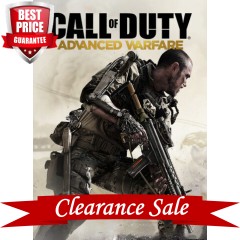 Call of Duty: Advanced Warfare Steam Key